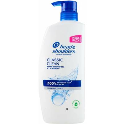 Head & Shoulders šampón proti lupinám Classic 800 ml