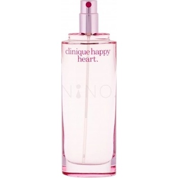 Clinique Happy Heart parfémovaná voda dámská 50 ml tester