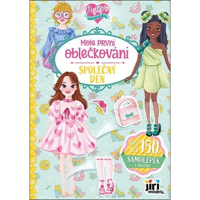 Moje první oblečkování - Společný den