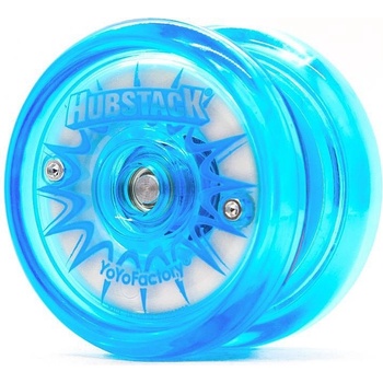 Jojo Yoyofactory Hubstack Blue Aqua