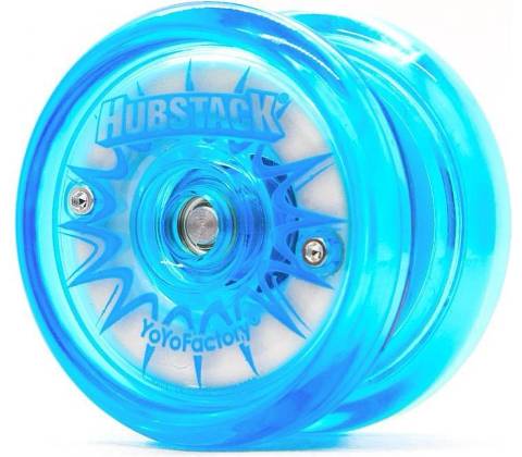 Jojo Yoyofactory Hubstack Blue Aqua