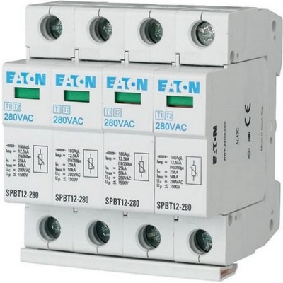 Eaton Защитa от пренапрежение EATON SPBT12-280/4, 158331 - 4P (158331)