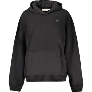 Calvin Klein Дамски суичър без цип calvin klein, Размер m, Цвят Черен (j20j224173_nebeh)
