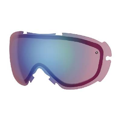 SMITH náhradní sklo L Virtue Blue Sensor (00ZF)
