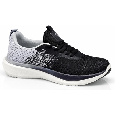 Wink dámske tenisky 61171-4 Black/grey