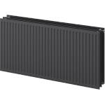 Mexen CVH30 Хигиеничен панелен радиатор 500 x 800 mm, долно свързване, 1037 W, антрацит - W630H-050-080-66 (W630H-050-080-66)