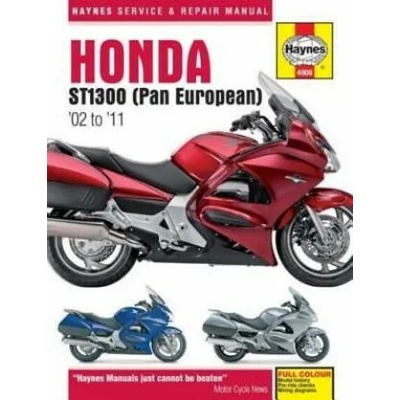 Honda ST1300 Pan European (02 - 11) | Matthew Coombs