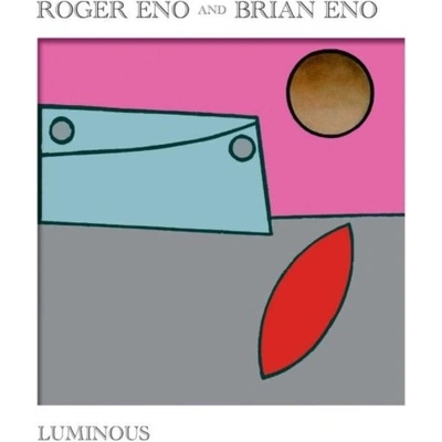 ROGER ENO & BRIAN ENO - Luminous LP