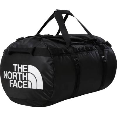 The North Face Сак The north face Base Camp Duffel Recycled Extra Large Luggage - TNF Black / TNF White / Black - размер One Size (510-3272-0511)