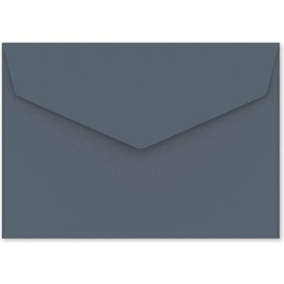 Barevné obálky samolepící - 114 x 162 mm (C6) - Námořnická modrá