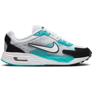 Nike Маратонки Nike Kids Air Max Solo Low-Top Trainers - White/White-Bla - sportihobi - 195,56 лв
