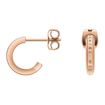Daniel Wellington ocelové dámské náušnice DW00400146