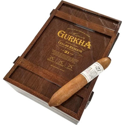 Gurkha Cellar Reserve 21y Hedonism Grand Rothschild