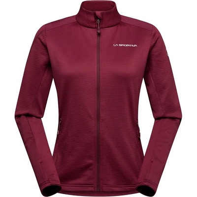 La Sportiva True North Jkt W Redwood/Chalk