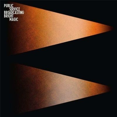 Bright Magic - Public Service Broadcasting CD