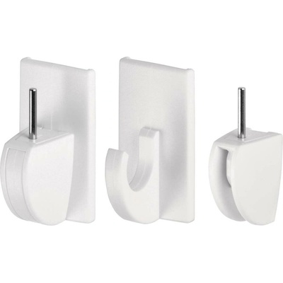 tesa POWERSTRIPS® biela Množstvo: 4 ks