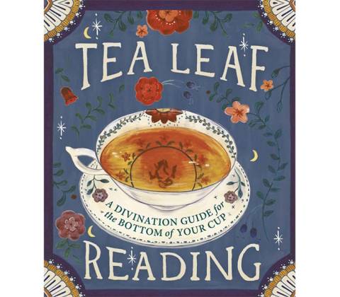 Tea Leaf Reading Fairchild Dennis