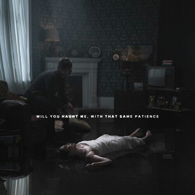 Will You Haunt Me With That Same Patience Bury Tomorrow Vinyl Album Clear