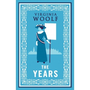 Years | WOOLF VIRGINIA (ISBN: 9781847498663)
