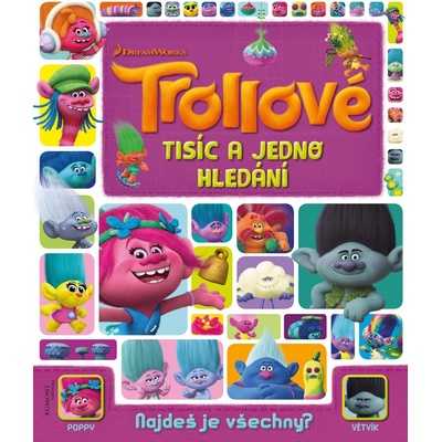 Trollové - Tisíc a jedno hledání