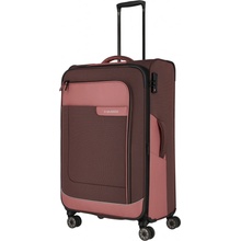 Travelite Viia 4w L Rose 103 l