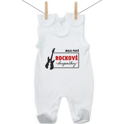 Dupačky Moje prvé rockové dupačky