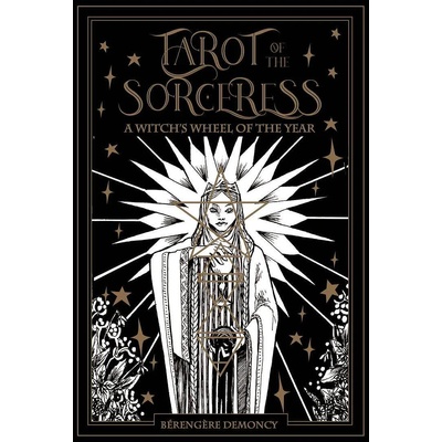 Rockpool Оригинални карти Таро Tarot of the Sorceress - Bеrengеre Demoncy
