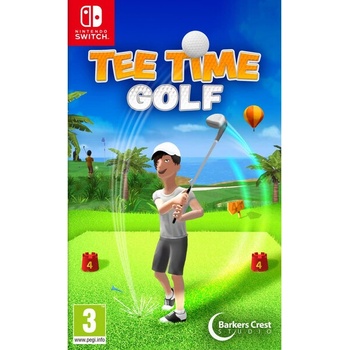 Tee Time Golf