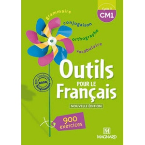 Outils pour le Français CM1 - Livre de l'élève (ISBN: 9782210654075)