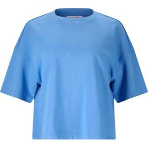 ATHLECIA Дамска тениска ATHLECIA Women's Crecy S/S Tee T-shirt - Granada Sky - размер 36 (EU) (916-4069-0312)