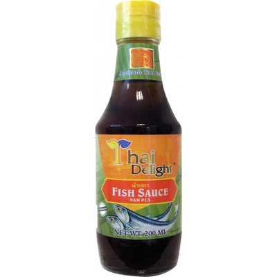 Thai Delight Rybí omáčka 200 ml