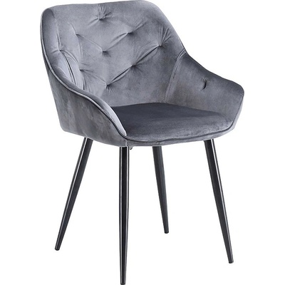 Halmar Трапезен стол k487 сив