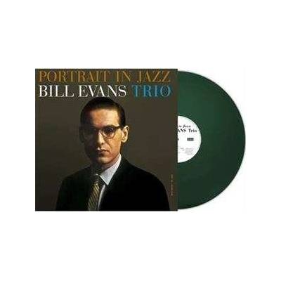 The Bill Evans Trio - Portrait In Jazz CLR LTD LP