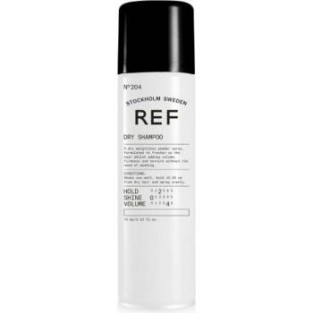 Ref Stockholm Dry Shampoo N°204 suchý šampon 75 ml