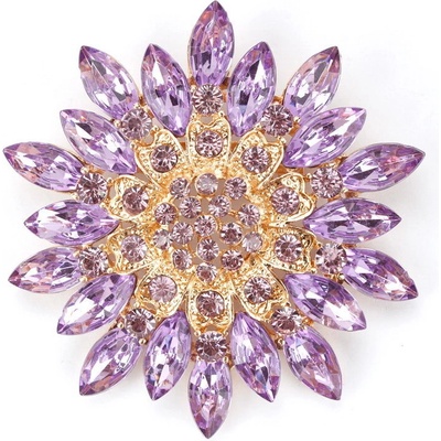 Gaira brož květ 312017-21