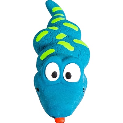 Hip Hop Háďatko so zvukom latex 14 cm