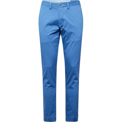 Ralph Lauren Панталон Chino 'BEDFORD' синьо, размер 34