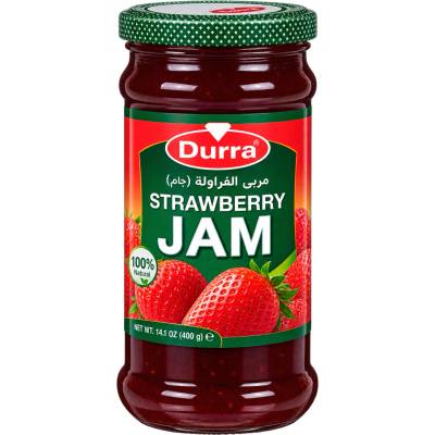 Durra Džem jahodový 430 g
