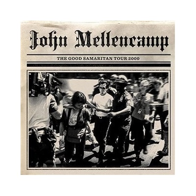 John Mellencamp - Good Samaritan Tour 2000 2 CD