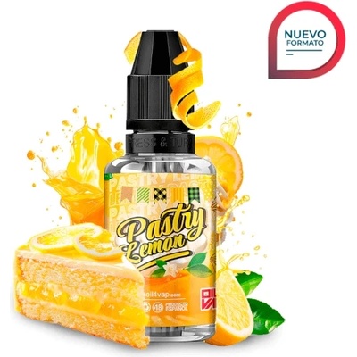 Oil4Vap Melon Pastry Lemon 8ml/30ml