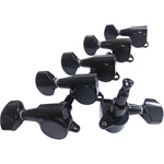 Gotoh SG381 07 6R B Black Тунинг част за китара