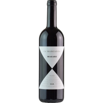 Gaja Ca'Marcanda Magari 2023 Červené 14,5% 0,75 l (holá láhev)
