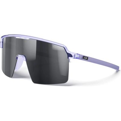 Julbo Детски очила за колоездене Julbo Kid's Intensity Spectron S3 Cycling glasses - Light Violet / Smokegrey / Silver Flash - размер 8-12 Years (205-7267-0611)