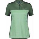 Scott Trail Flow Zip SS Dámsky