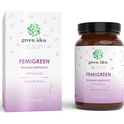 Green idea Femigreen 90 tabliet