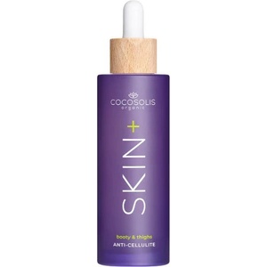 Cocosolis SKIN+ Anti-cellulite Serum Серум за тяло 100 ml Лосион за тяло