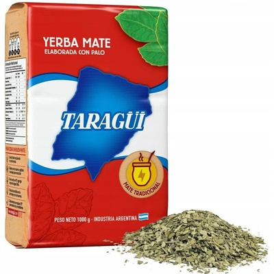 Taragui Yerba Maté 1000 g
