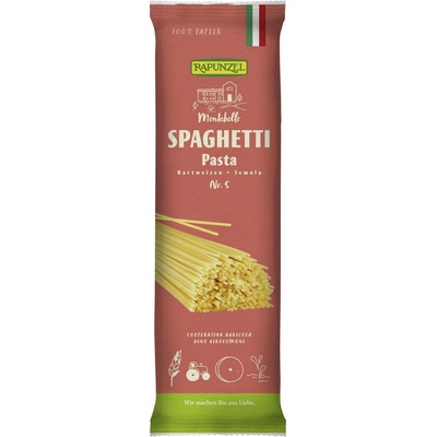 Rapunzel Bio Špagety semolinové 0,5 kg