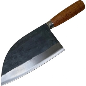 HARAHU Кухненски нож за рязане to-27628 - Кафяв kp27628