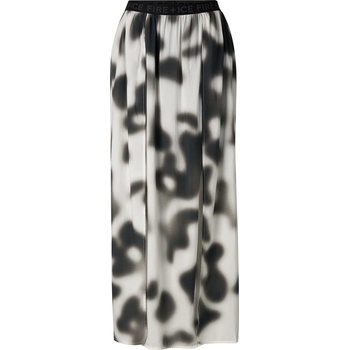 Bogner Fire+Ice Дамска пола Bogner Fire+Ice Women's Nadea2 Skirt - Black / White - размер 42 (EU) (113-1065-0315)